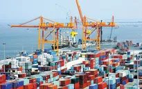 Tỷ trọng container từ ASEAN đến Mỹ lần đầu vượt mốc 20%