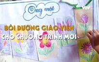 Giáo viên thích ứng với những yêu cầu mới trong giảng dạy