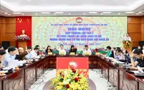 Hà Nội: 6 người có đơn xin rút hồ sơ ứng cử đại biểu Quốc hội khóa XV