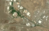 Iran sẽ tiếp tục làm giàu urani tại cơ sở hạt nhân Natanz