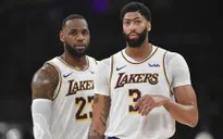 Los Angeles Lakers sắp đón chào sự trở lại của bộ đôi ngôi sao