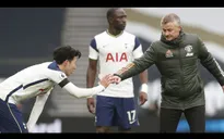 Solskjaer mỉa mai hành động "diễn kịch" của Son Heung-min