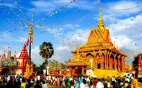 Thủ tướng Phạm Minh Chính gửi Thư chúc mừng đồng bào Khmer nhân dịp Tết Chôl Chnăm Thmây