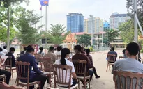 Phnom Penh - điểm nóng lây nhiễm COVID-19 ở Campuchia