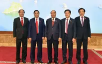 Giới thiệu chữ ký của Thủ tướng Phạm Minh Chính và 2 tân Phó Thủ tướng