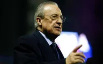 Florentino Perez cảnh báo các đội bóng rút khỏi Super League
