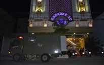 Hàng chục nam, nữ sử dụng ma túy tại karaoke XO