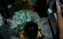 Phát hiện nhiều ô tô giả danh VTV để chở ma túy