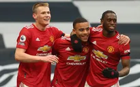Manchester United rớt giá trên BXH của tạp chí Forbes