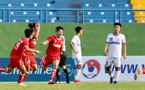 VCK U19 Quốc gia 2021: U19 PVF và U19 Học viện NutiFood vào chung kết