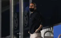 Sergio Ramos nhiễm COVID-19