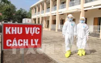 Sáng 13/4, thêm 2 ca mắc COVID-19 tại TP Hồ Chí Minh