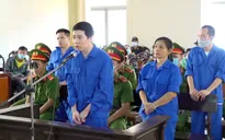 Tử hình 2 đối tượng trong đường dây mua bán ma túy xuyên quốc gia