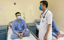 Hút thuốc lá trong 15 năm, phát hiện ung thư phổi năm 33 tuổi
