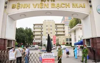 Bộ Y tế: Bệnh viện Bạch Mai cần đảm bảo đội ngũ thầy thuốc có trình độ chuyên môn và tay nghề cao