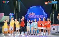 AloEnglish - sân chơi tiếng Anh cho học sinh tiểu học sắp trở lại mùa 2 trên VTV7