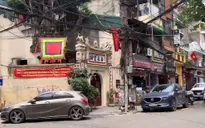 Xâm hại di tích lịch sử tại phố cổ Hà Nội - Vô tình hay cố ý?
