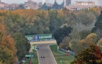 F1: GP Emilia - Romagna thay đổi thời gian tổ chức