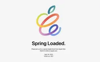 Apple và Samsung đồng loạt tổ chức sự kiện đặc biệt vào cuối tháng 4