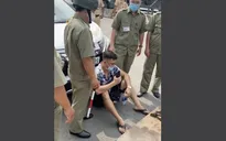 Bắt tạm giam Lê Chí Thành về tội chống người thi hành công vụ