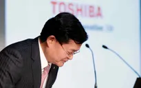CEO Toshiba xin từ chức trước thềm "bán mình" với giá 20 tỷ USD