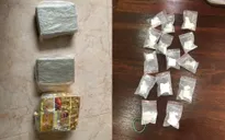Hà Nội: Triệt phá ổ nhóm mua bán trái phép mua bán ma túy số lượng lớn