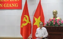Phó Chủ tịch Quốc hội Trần Thanh Mẫn đánh giá cao công tác chuẩn bị bầu cử ở Tiền Giang, Long An
