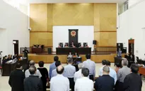 Xét xử vụ Gang thép Thái Nguyên: Sai sót trong việc không chỉ đạo dừng hợp đồng