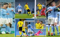 Ngược dòng kịch tính, Man City vào bán kết Champions League