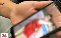 "Nhức mắt", đỏ mặt vì trào lưu vén áo khoe thân trên mạng xã hội