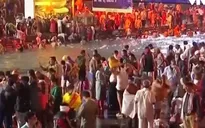 Siêu lây nhiễm COVID-19 tại Ấn Độ do tham gia lễ hội