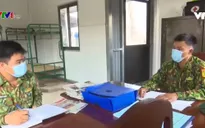 Kiên cố hóa các chốt phòng, chống dịch ở biên giới