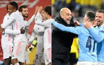 Kết quả Champions League sáng nay (15/4): Man City và Real Madrid vào bán kết Champions League