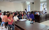 Xét xử vụ Công ty Sao Vàng lừa đảo hàng trăm khách hàng hơn 400 tỷ đồng