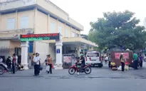 Kiến nghị lắp camera giám sát taxi dừng đỗ trước cổng Bệnh viện Việt - Đức