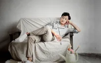 Nhận không ra Doãn Quốc Đam khi thoáng nhìn như tài tử Hàn Quốc