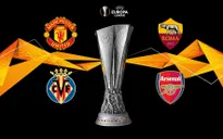 Xác định 2 cặp bán kết Europa League 2020/21
