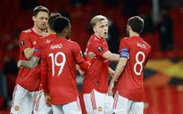 Man Utd 2-0 Granada: Quỷ Đỏ giành quyền vào bán kết Europa League