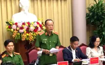 Công bố Lệnh của Chủ tịch nước về Luật Phòng, chống ma túy