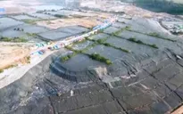 Công nghệ hiện đại xử lý môi trường bãi rác Nam Sơn