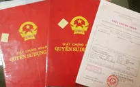 Mòn mỏi chờ sổ đỏ, sau bao năm vẫn chỉ là... lời hứa