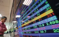 VN-Index giảm gần 7 điểm