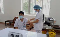 Hà Tĩnh tổ chức tiêm vaccine phòng COVID-19
