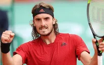 Tứ kết Monte Carlo Masters 2021: Tsitsipas dễ dàng đi tiếp, Daniel Evans ngược dòng thành công
