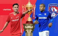 CLB Viettel - Than Quảng Ninh: Thách thức nhà đương kim vô địch V.League (19h15 hôm nay, 16/4)
