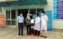 Bệnh nhân COVID-19 cuối cùng điều trị tại Hải Dương được ra viện