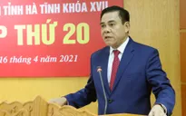 Ông Võ Trọng Hải được bầu giữ chức Chủ tịch UBND tỉnh Hà Tĩnh