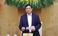 Thủ tướng Phạm Minh Chính: Người đứng đầu chịu trách nhiệm toàn diện về giải ngân vốn đầu tư công