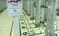 Iran thành công trong việc làm giàu urani ở mức tinh khiết 60%