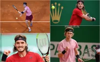 Andrey Rublev và Stefanos Tsitsipas vào chung kết Monte Carlo Masters 2021